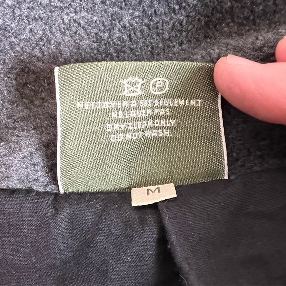 Carraigdonn Wool Pull Over Sweater Medium - Picture 7 of 7